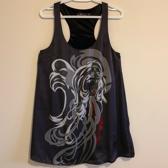 NWOT Racer Back short Dress or Top - Picture 1 of 10